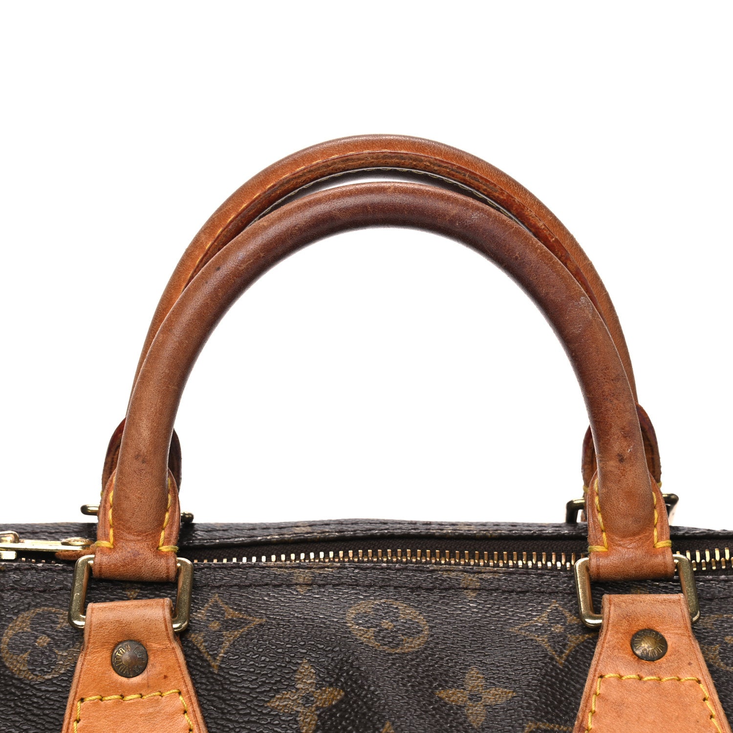 Louis Vuitton Monogram Speedy 30 22 of 23