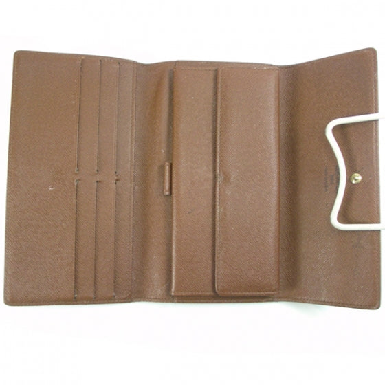 Monogram Porte Tresor International Wallet