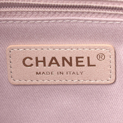 Chanel Caviar Quilted Small Coco Handle Flap Light Pink 6 of 9