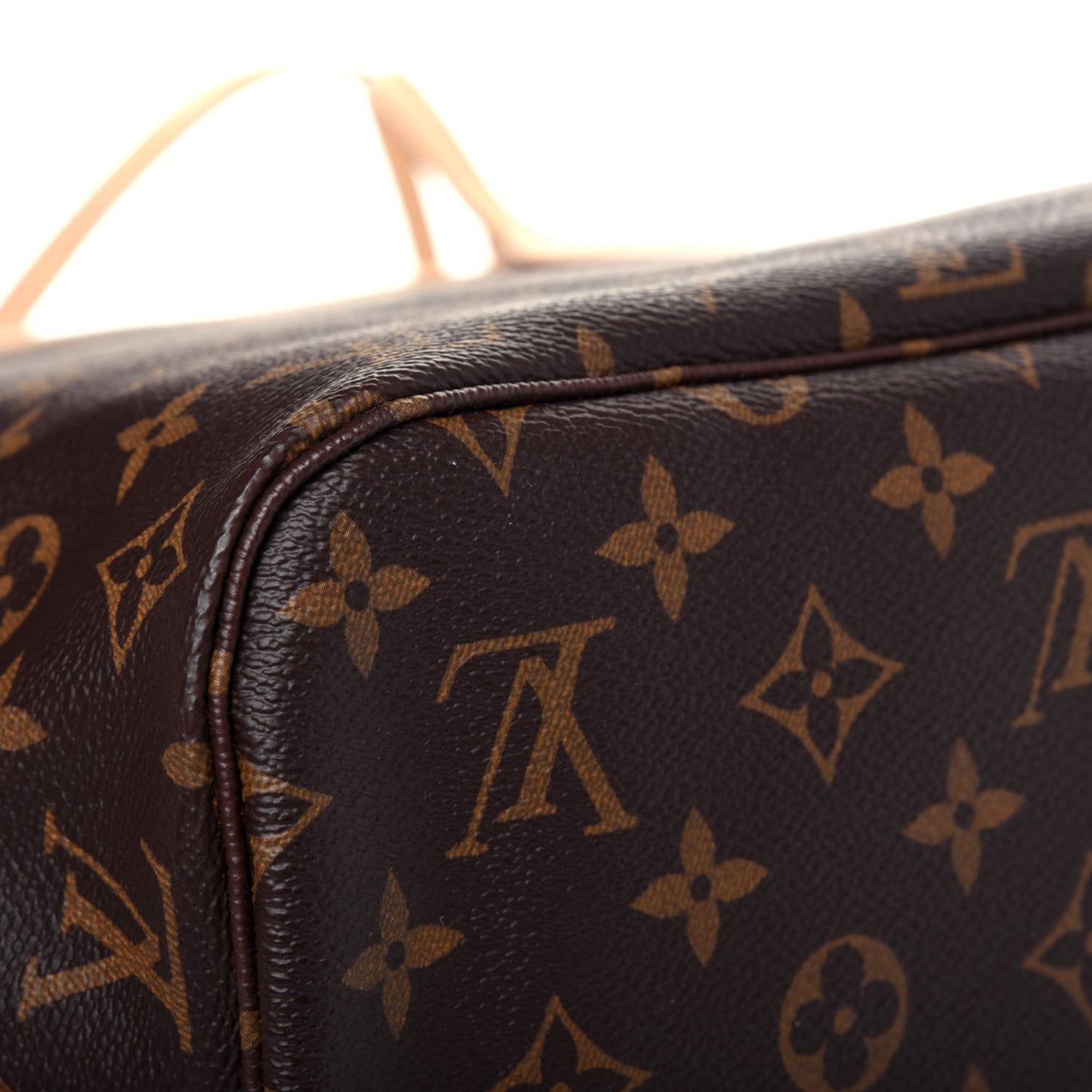 Monogram Neo Neverfull MM Pivoine