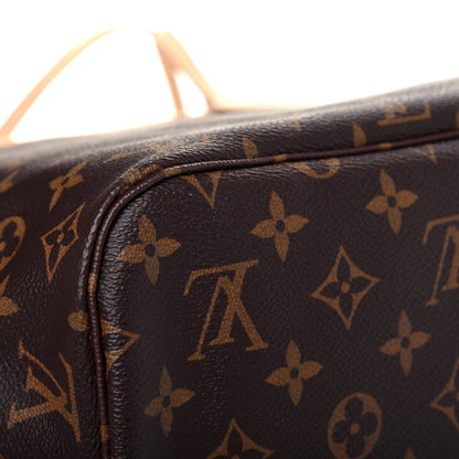 Louis Vuitton Monogram Neo Neverfull MM Pivoine 11 of 13