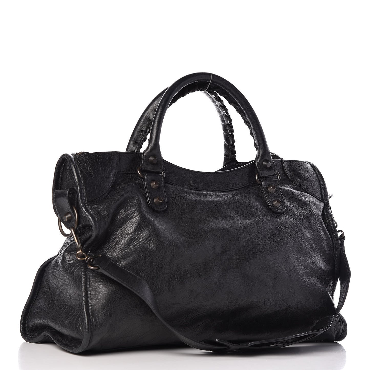 Agneau Classic Hardware City Black
