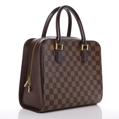 Louis Vuitton Damier Ebene Triana 3 of 7
