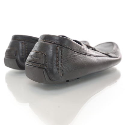 Louis Vuitton Leather Monte Carlo Loafers 12 3 of 6