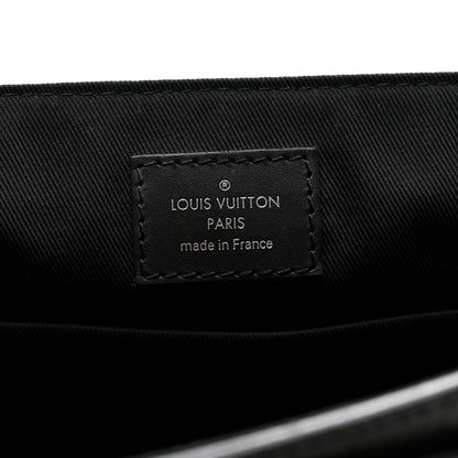 Louis Vuitton Damier Infini District PM Onyx 6 of 9