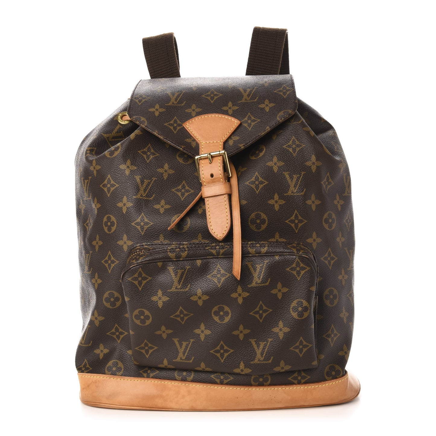 Monogram Montsouris GM Backpack