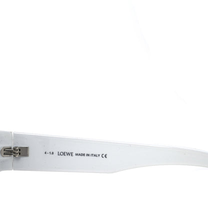 Loewe Acetate Sunglasses LW40033I Silver White 5 of 9