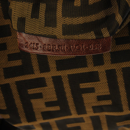 Fendi Nappa Nuvolata Spy Cognac 9 of 11