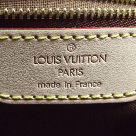 Louis Vuitton Monogram Sologne 8 of 9
