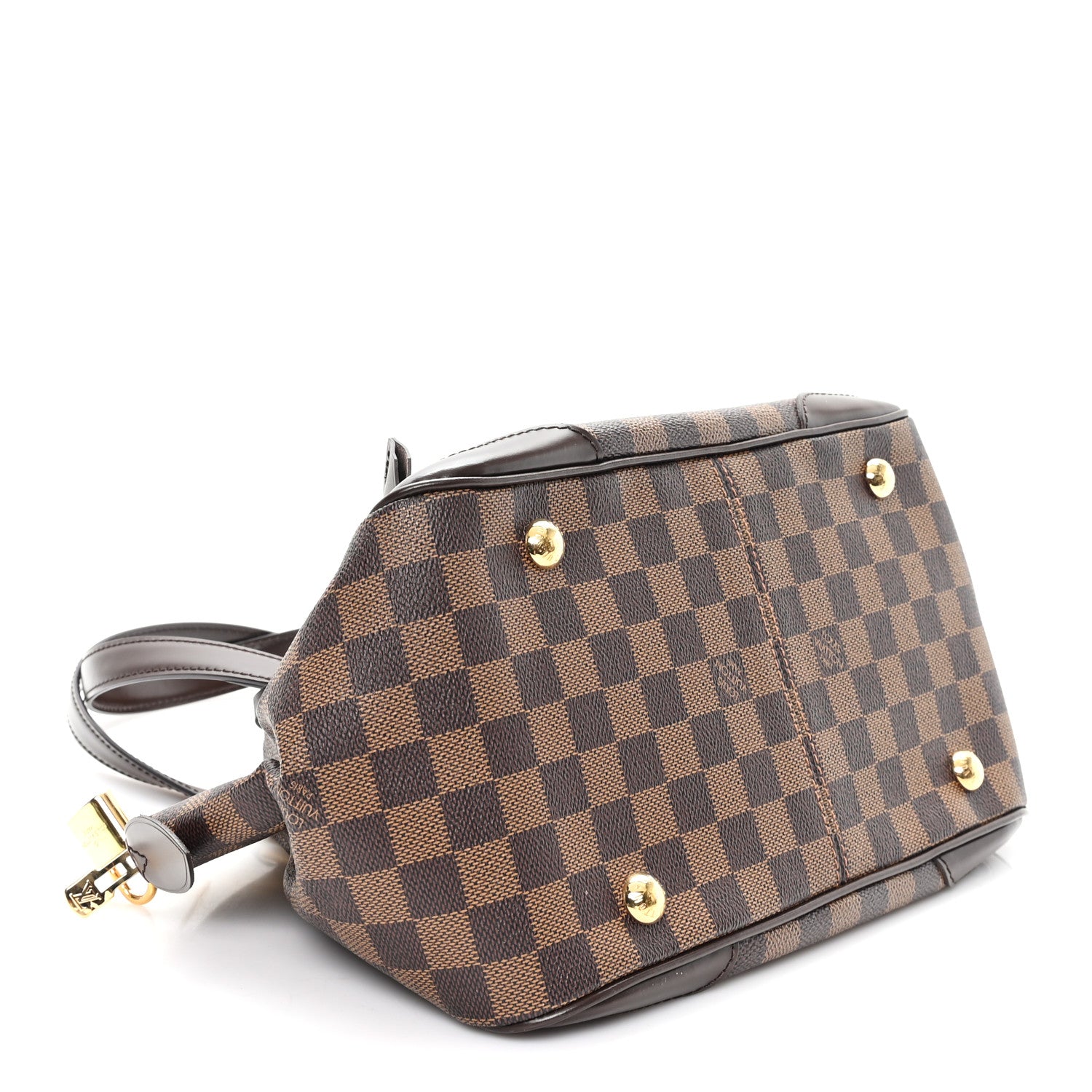 Louis Vuitton Damier Ebene Verona PM 4 of 9