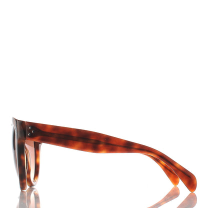 Celine New Audrey Sunglasses CL 41805/S Havana 4 of 8