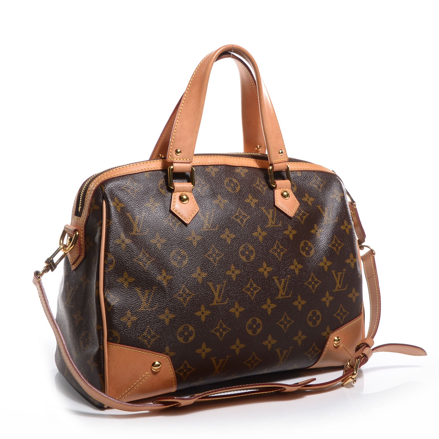 Louis Vuitton Monogram Retiro PM 3 of 8