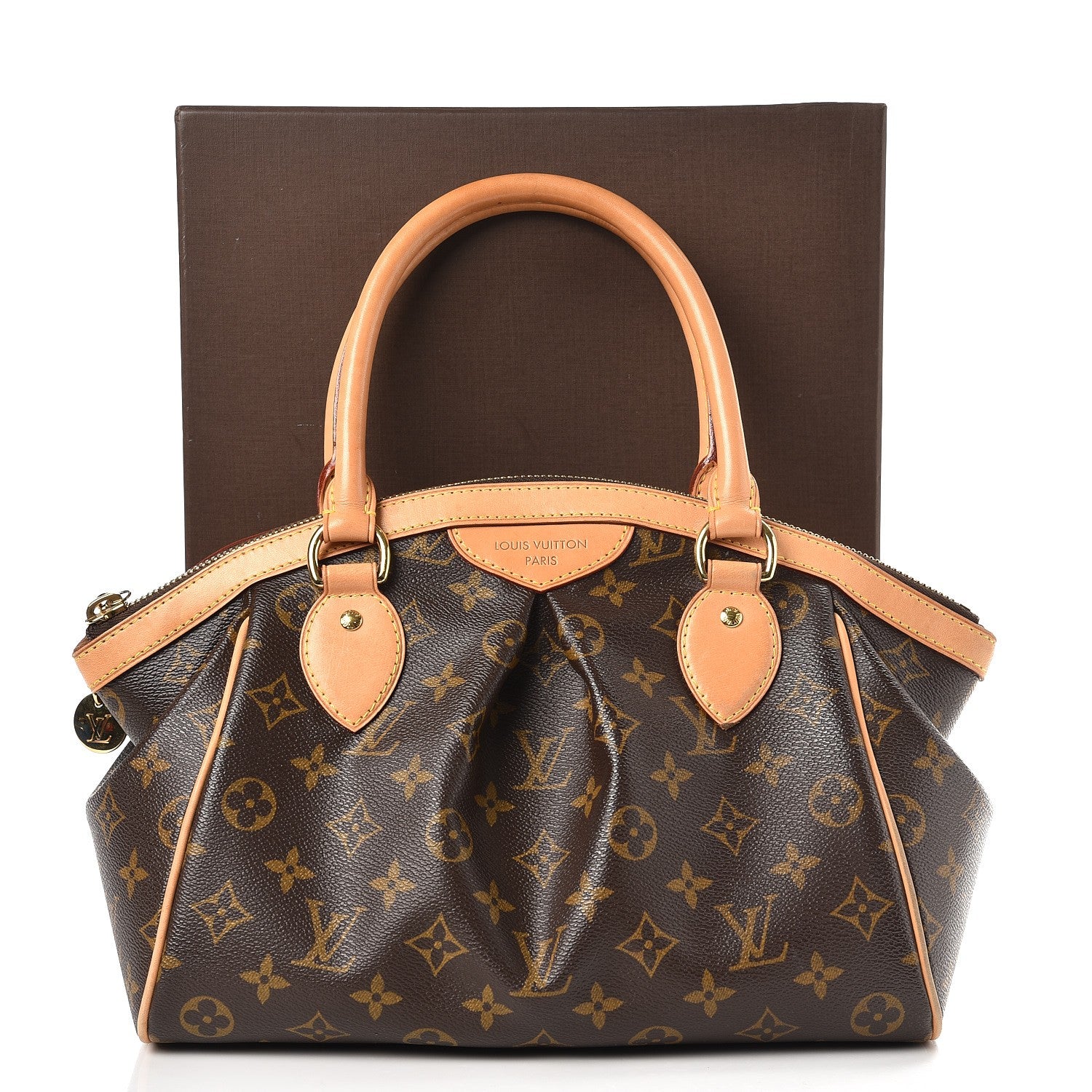 Louis Vuitton Monogram Tivoli PM 14 of 14
