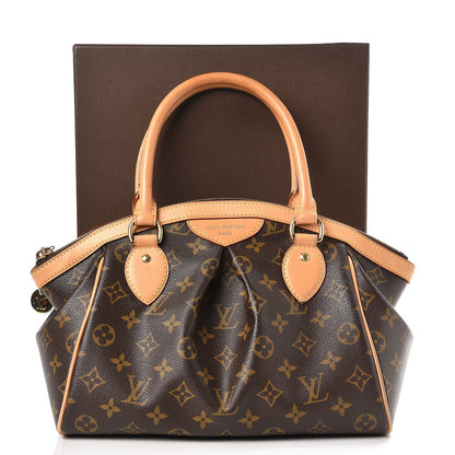 Louis Vuitton Monogram Tivoli PM 14 of 14