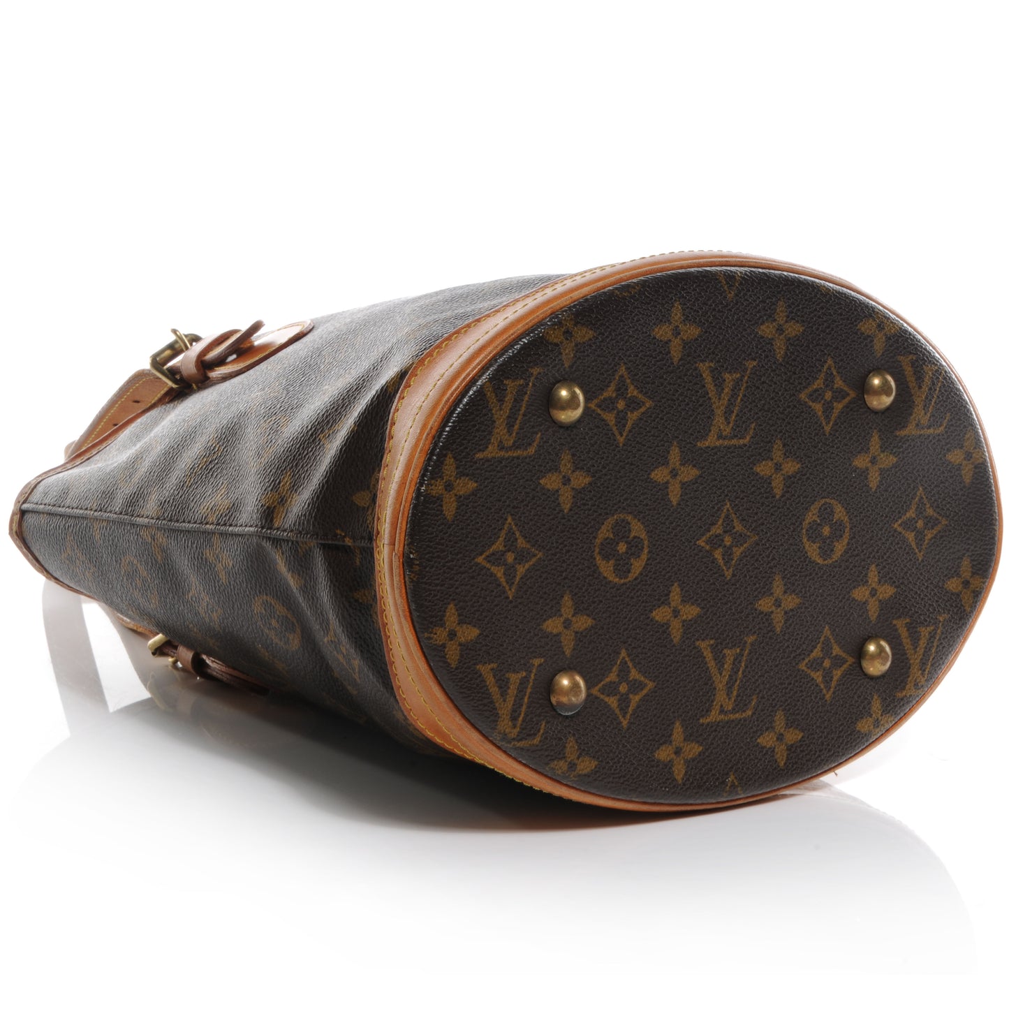 Monogram Petit Bucket 23