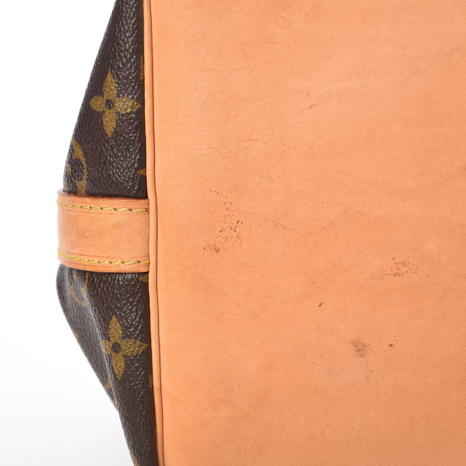 Louis Vuitton Monogram Petit Noe 15 of 20