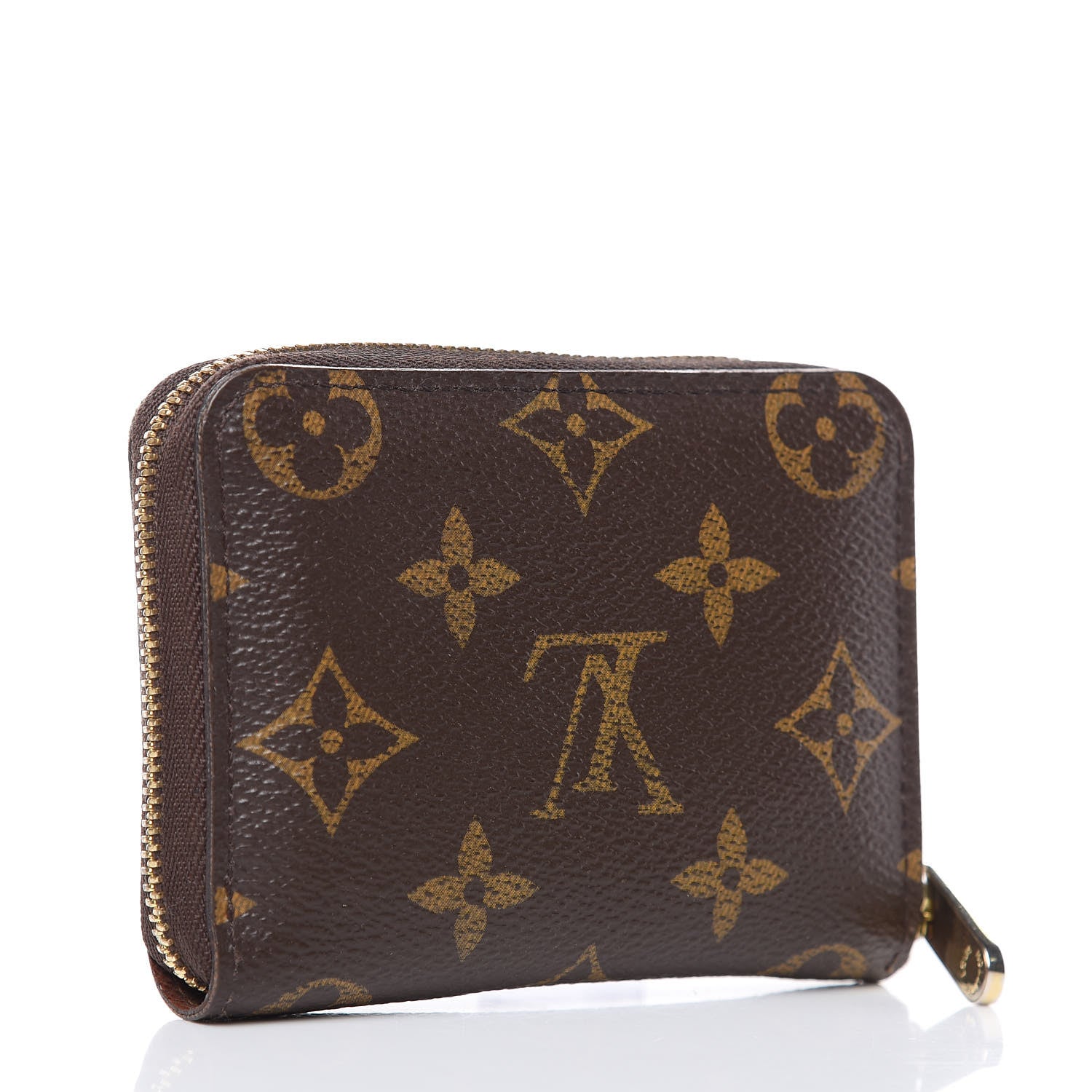 Louis Vuitton Monogram Zippy Coin Purse 3 of 11