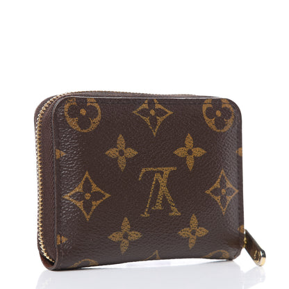 Louis Vuitton Monogram Zippy Coin Purse 3 of 11