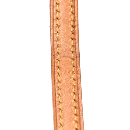 Louis Vuitton Vachetta 12mm Long Shoulder Strap 3 of 6