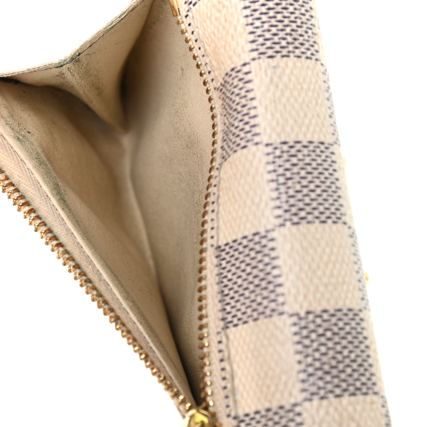 Damier Azur Koala Wallet