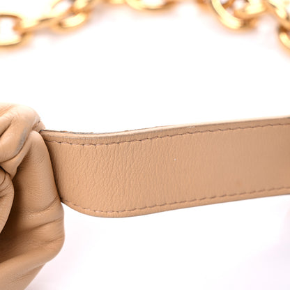 Bottega Veneta Nappa The Belt Chain Pouch Almond 13 of 16