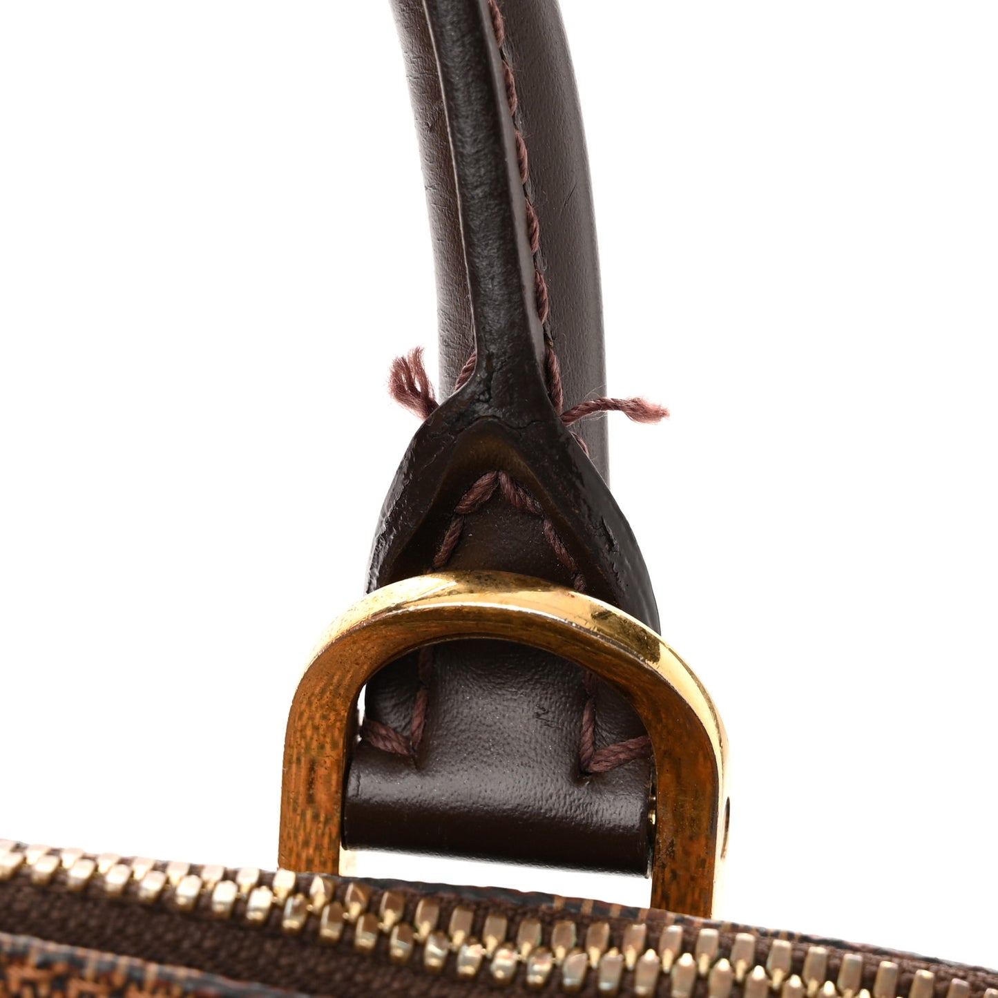 Damier Ebene Alma PM