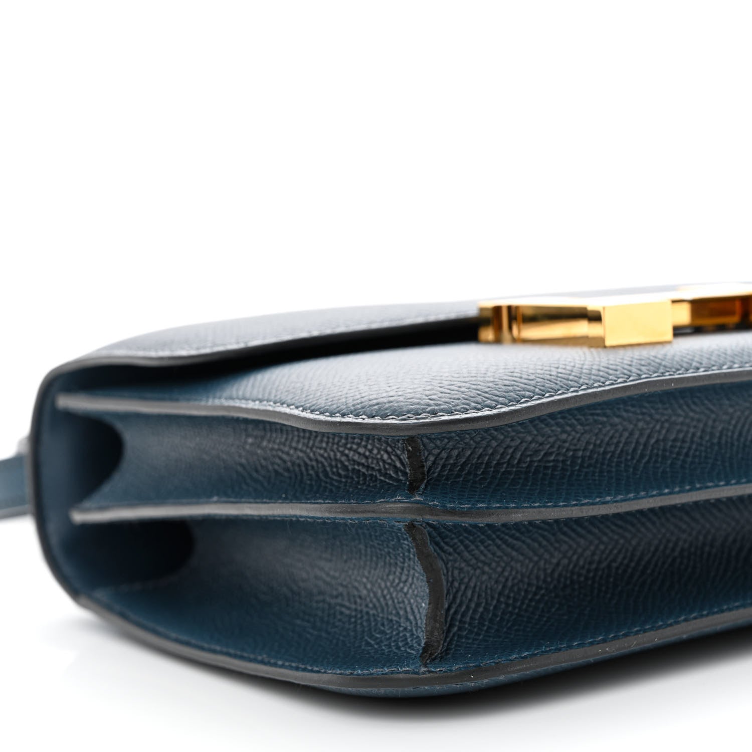 Hermes Epsom Constance 18 Deep Bleu 11 of 13