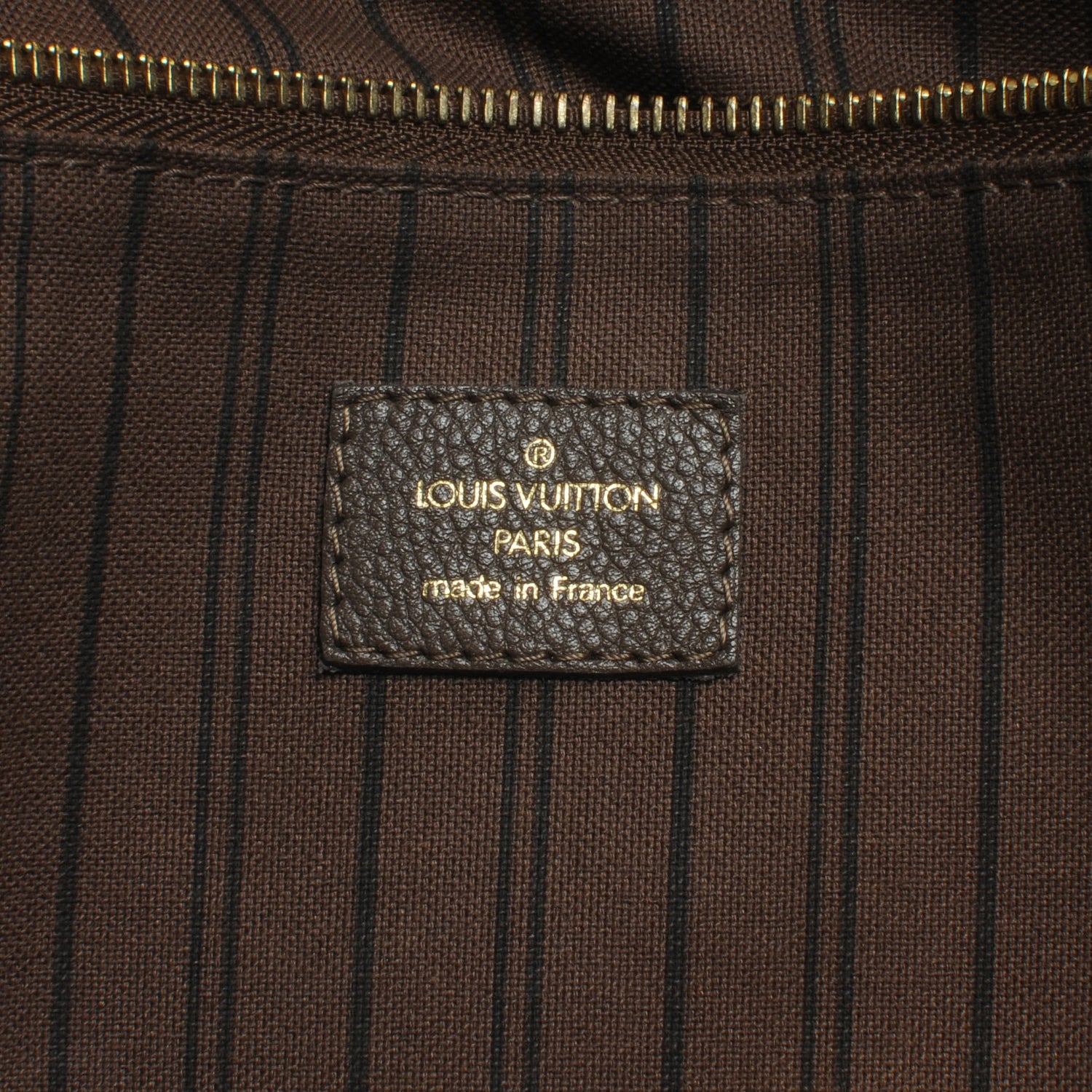 Louis Vuitton Empreinte Citadine PM Earth 6 of 7