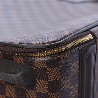 Louis Vuitton Damier Ebene Pegase 55 25 of 26