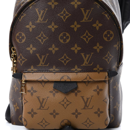 Louis Vuitton Reverse Monogram Palm Springs Backpack PM 7 of 11