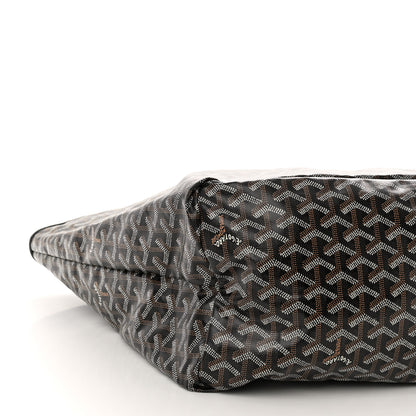 Goyard Goyardine Saint Louis GM Black 8 of 9