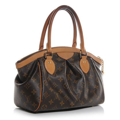 Louis Vuitton Monogram Tivoli PM 3 of 7