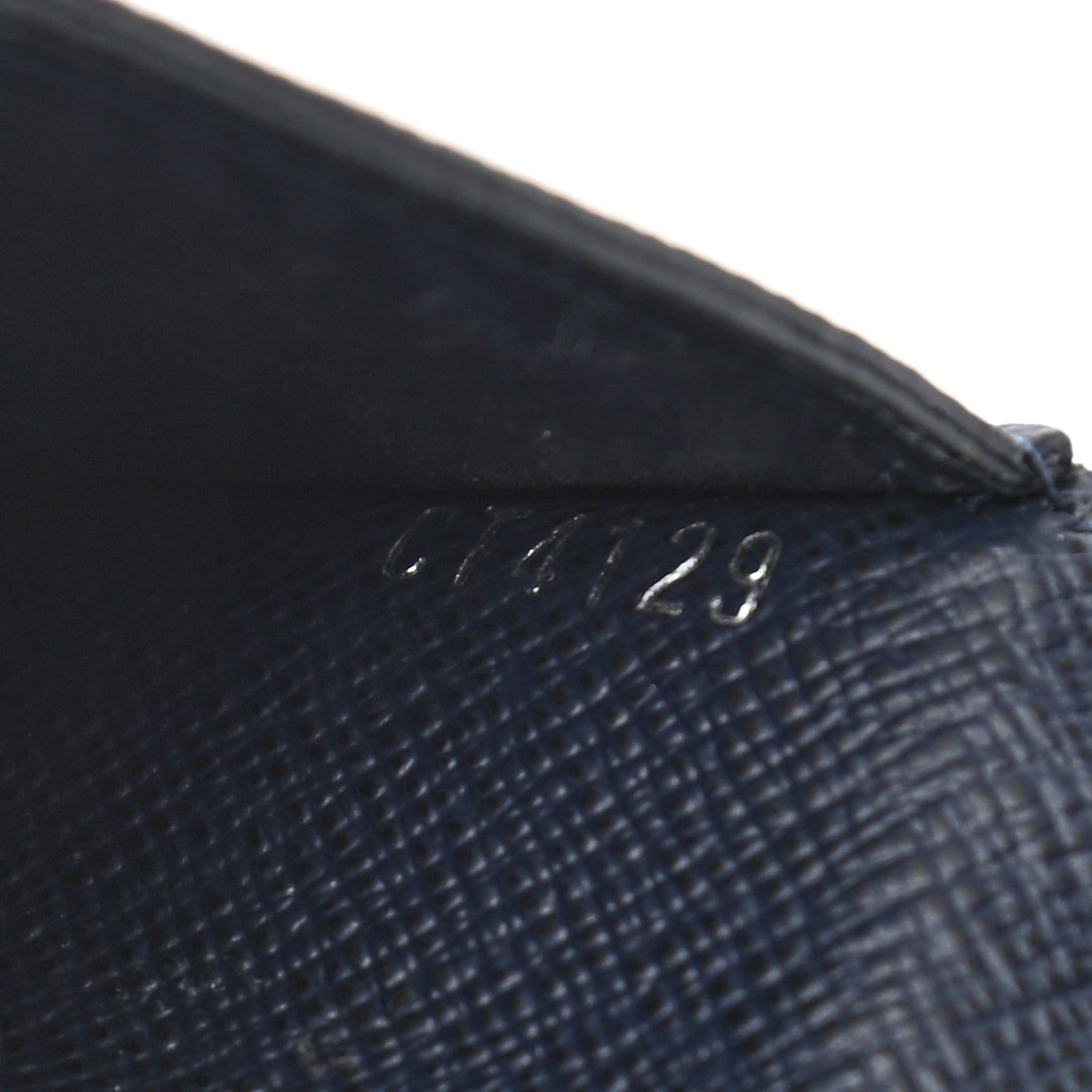 Epi Pocket Organizer Blue Marine