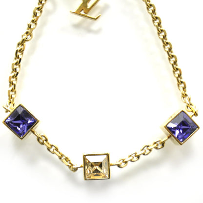 Louis Vuitton Swarovski Gamble Bracelet Azur 2 of 6