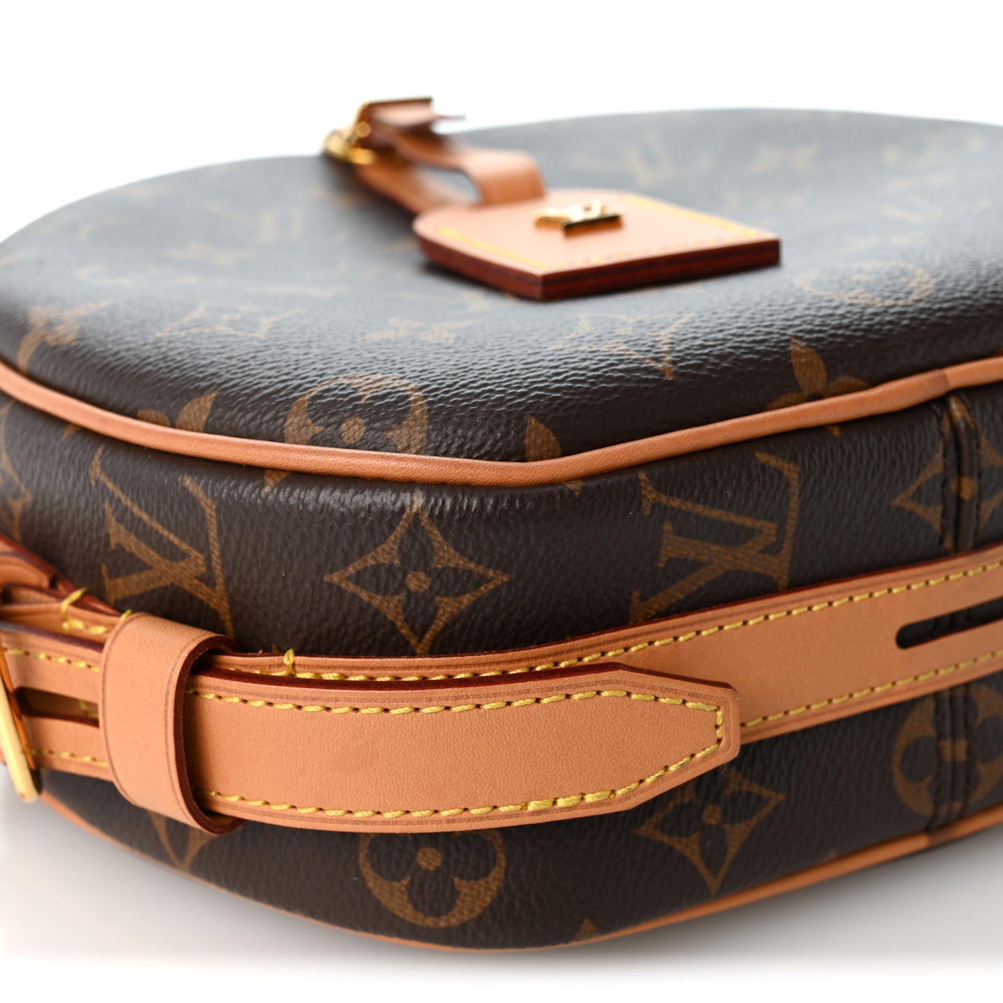 Monogram Boite Chapeau Souple