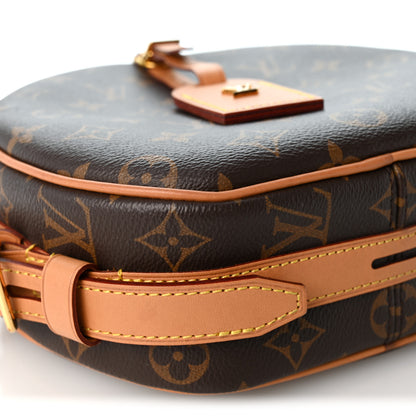 Louis Vuitton Monogram Boite Chapeau Souple 8 of 9