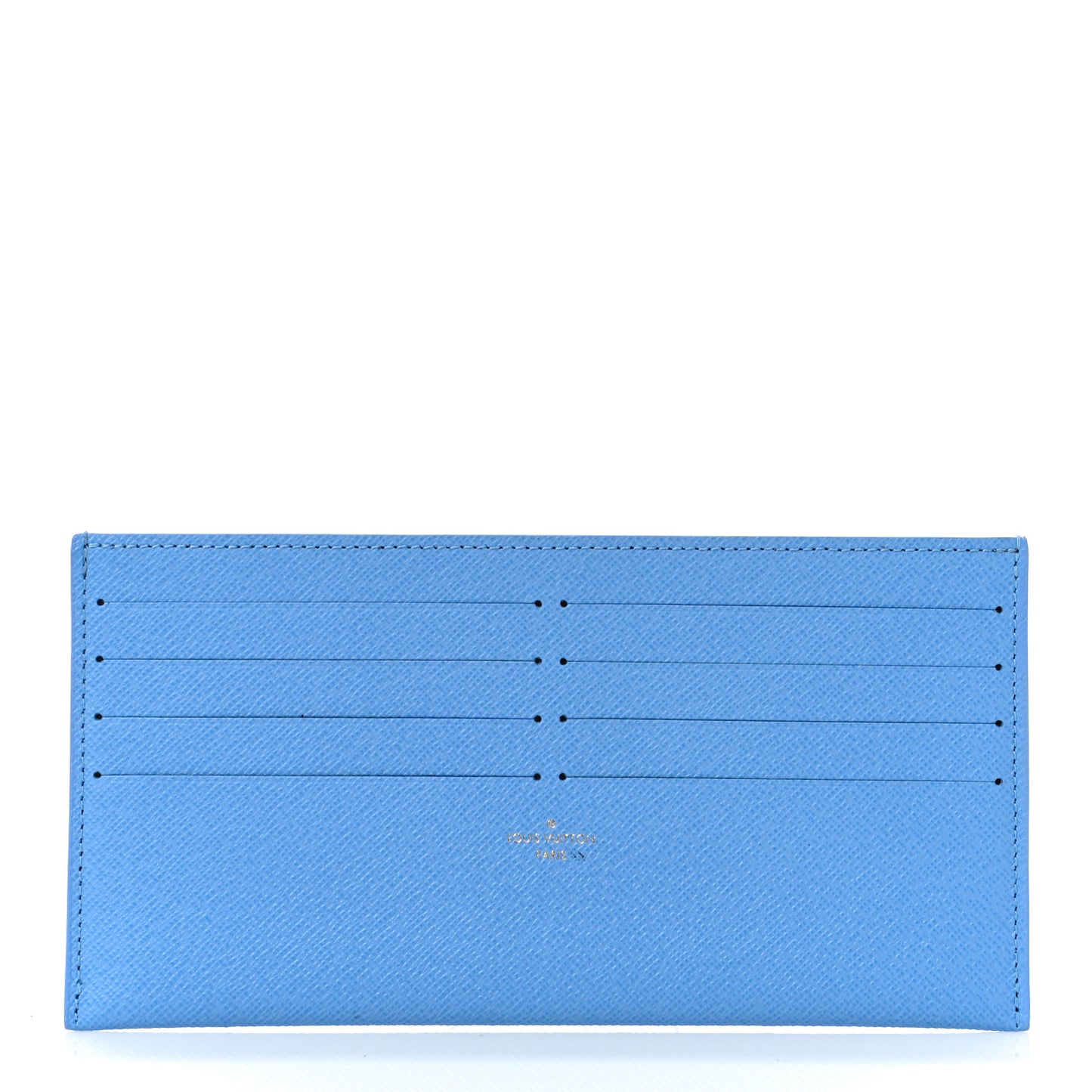 Monogram 2021 Christmas Animation China Wall Pochette Felicie Chain Wallet Myosotis Blue