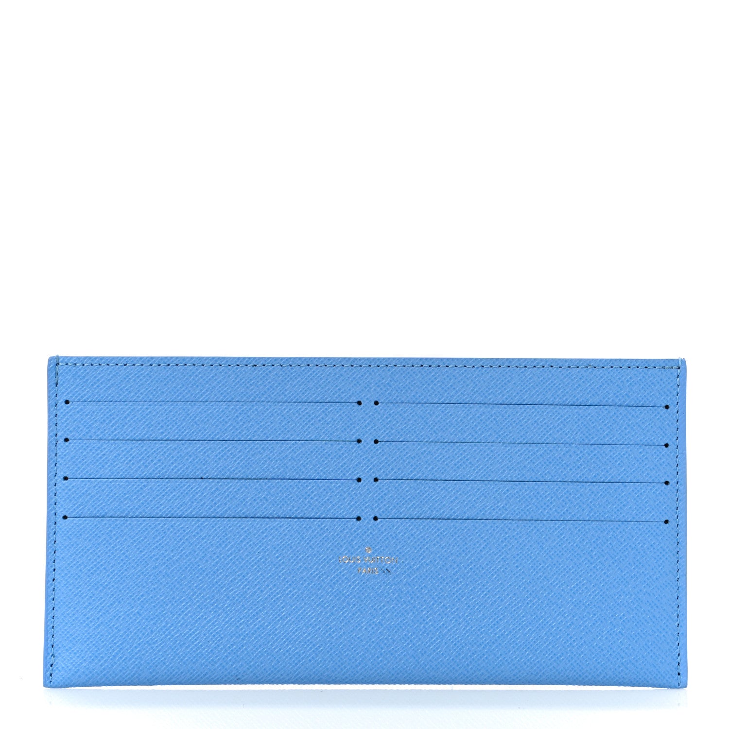 Louis Vuitton Monogram 2021 Christmas Animation China Wall Pochette Felicie Chain Wallet Myosotis Blue 13 of 15
