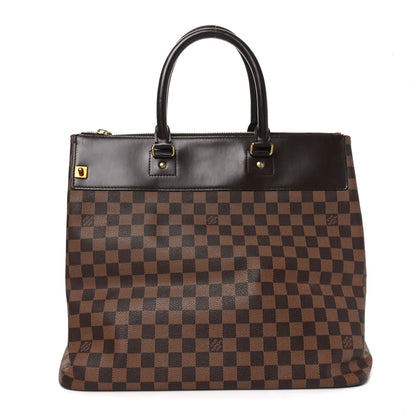 Louis Vuitton Damier Ebene Greenwich PM 1 of 9