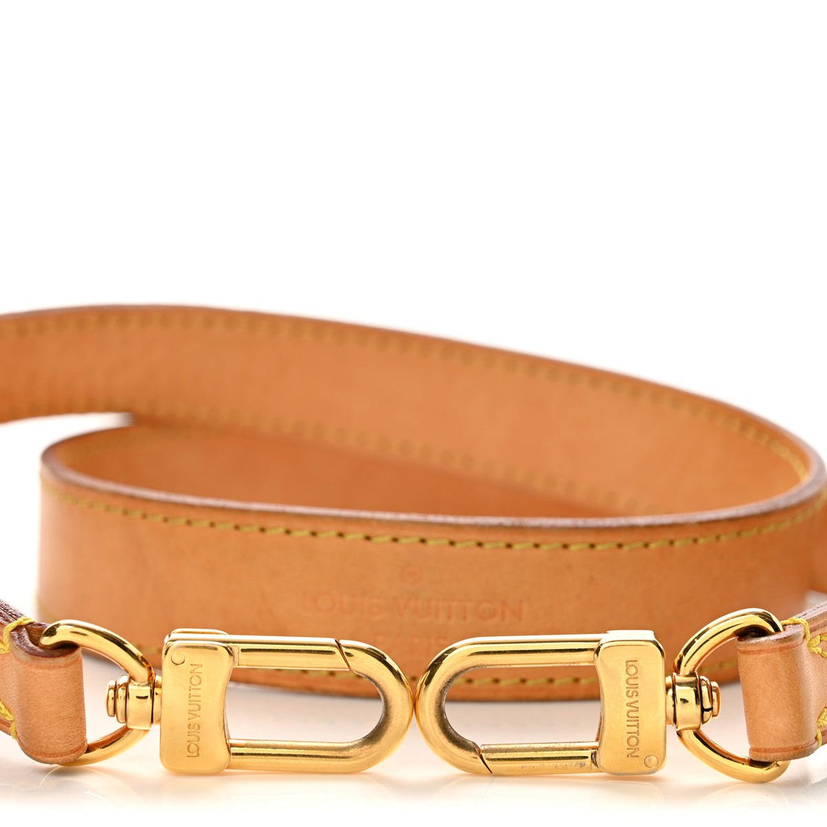 Louis Vuitton Vachetta Strap 3 of 7