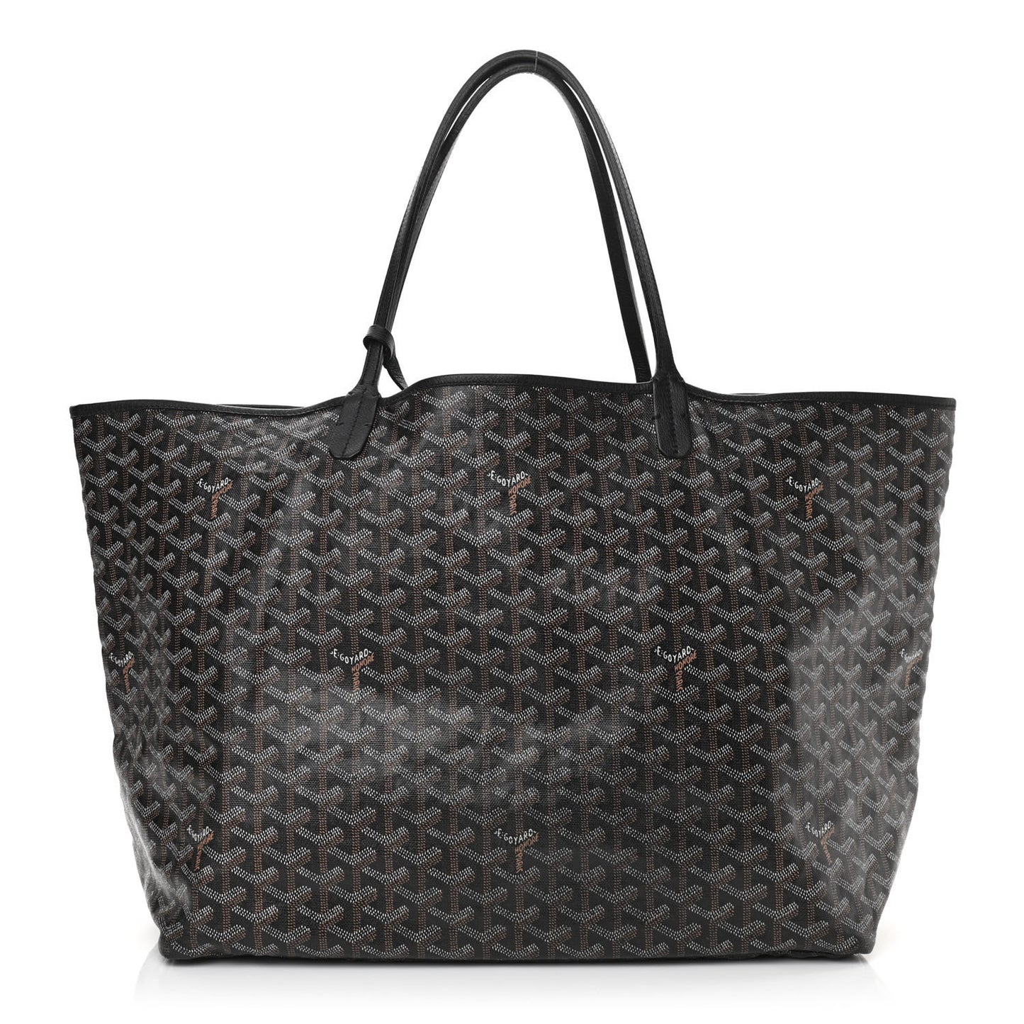 Goyardine Saint Louis GM Black