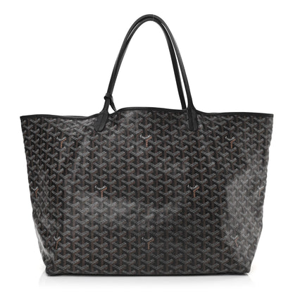 Goyard Goyardine Saint Louis GM Black 2 of 13