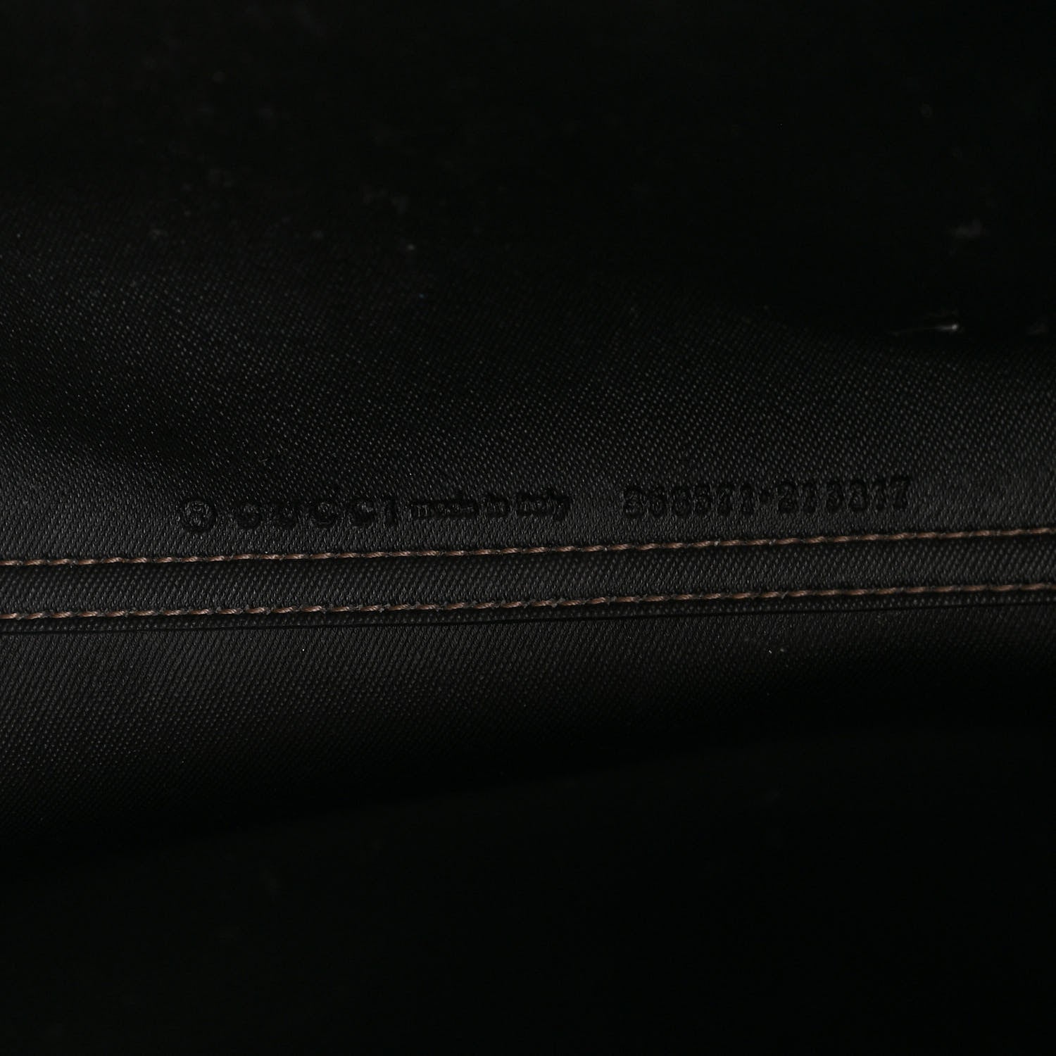 Gucci GG Supreme Monogram Large Reversible Tote Beige Black 9 of 15