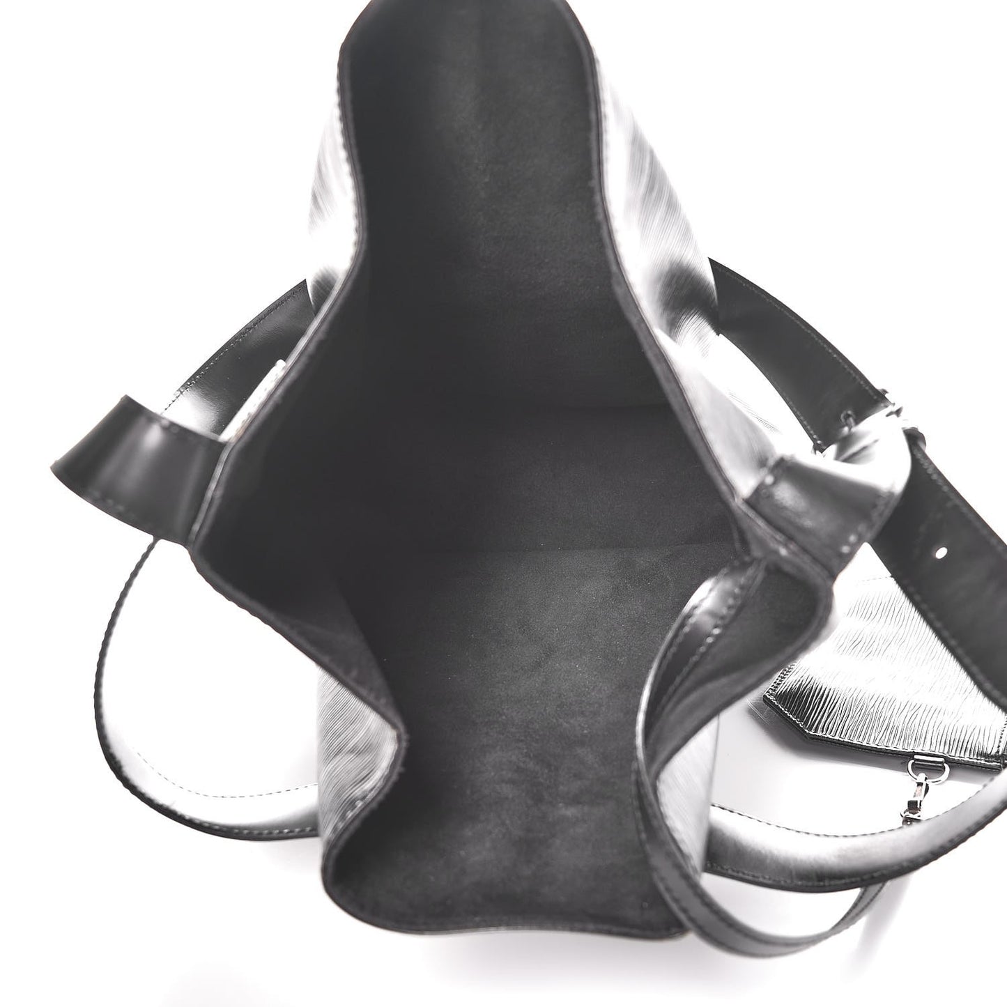 Epi Sac D'Epaule GM Black
