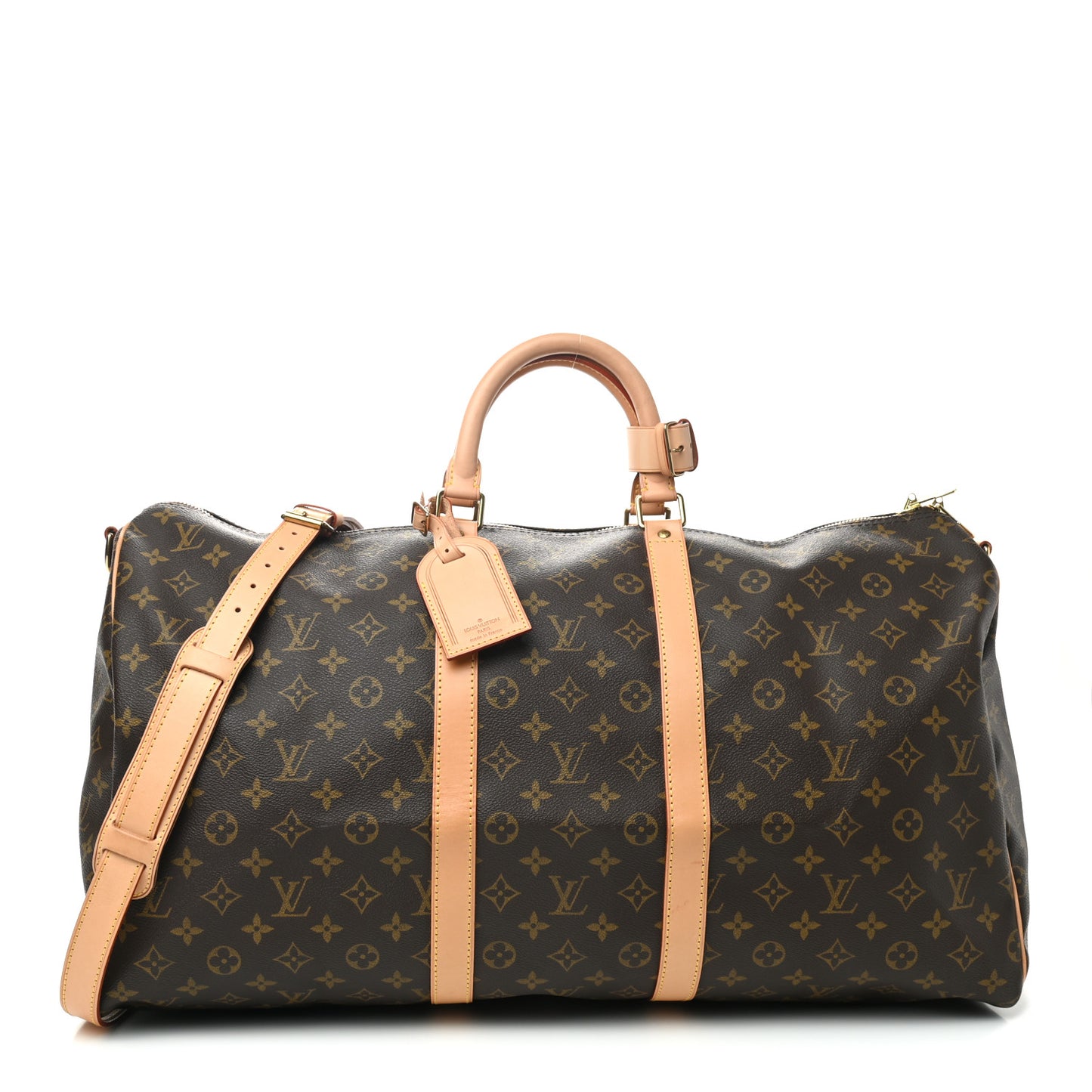 Monogram Keepall Bandouliere 55