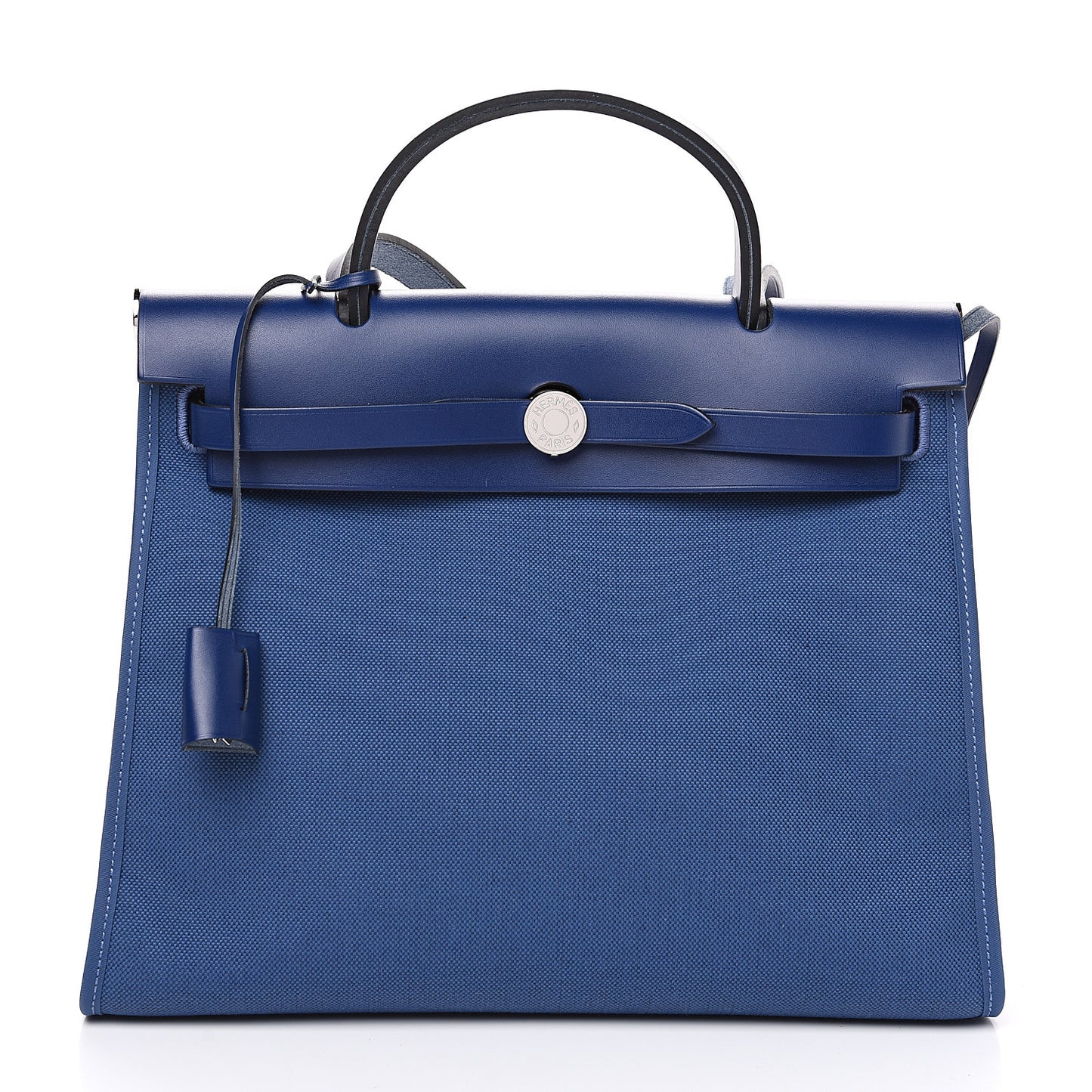 Vache Hunter Toile Militaire Herbag Zip 31 PM Bleu Brighton Bleu Saphir