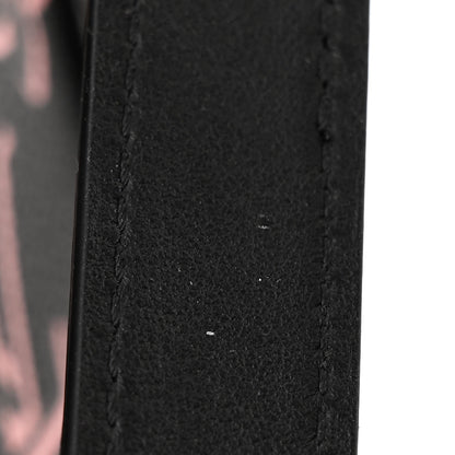 Louis Vuitton Monogram Fall for You Speedy Bandouliere 25 Black 11 of 14