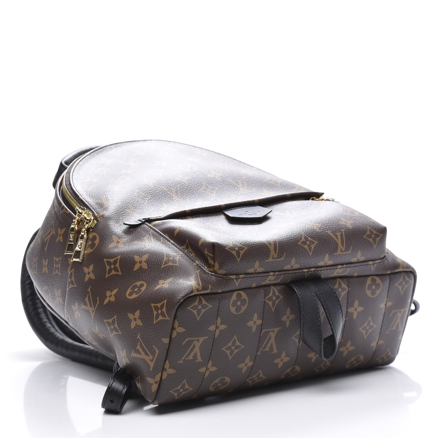 Louis Vuitton Monogram Palm Springs Backpack MM 3 of 9