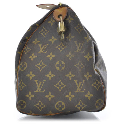 Louis Vuitton Monogram Speedy 35 4 of 9