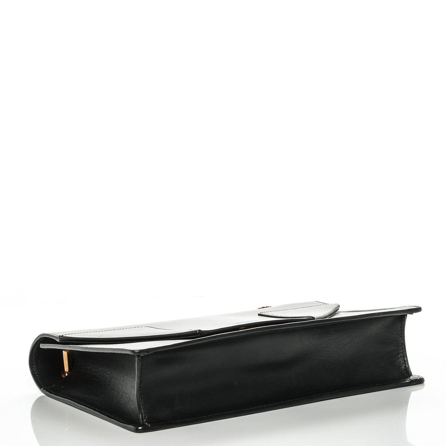 Saint Laurent Calfskin Medium Classic Betty Black 4 of 6